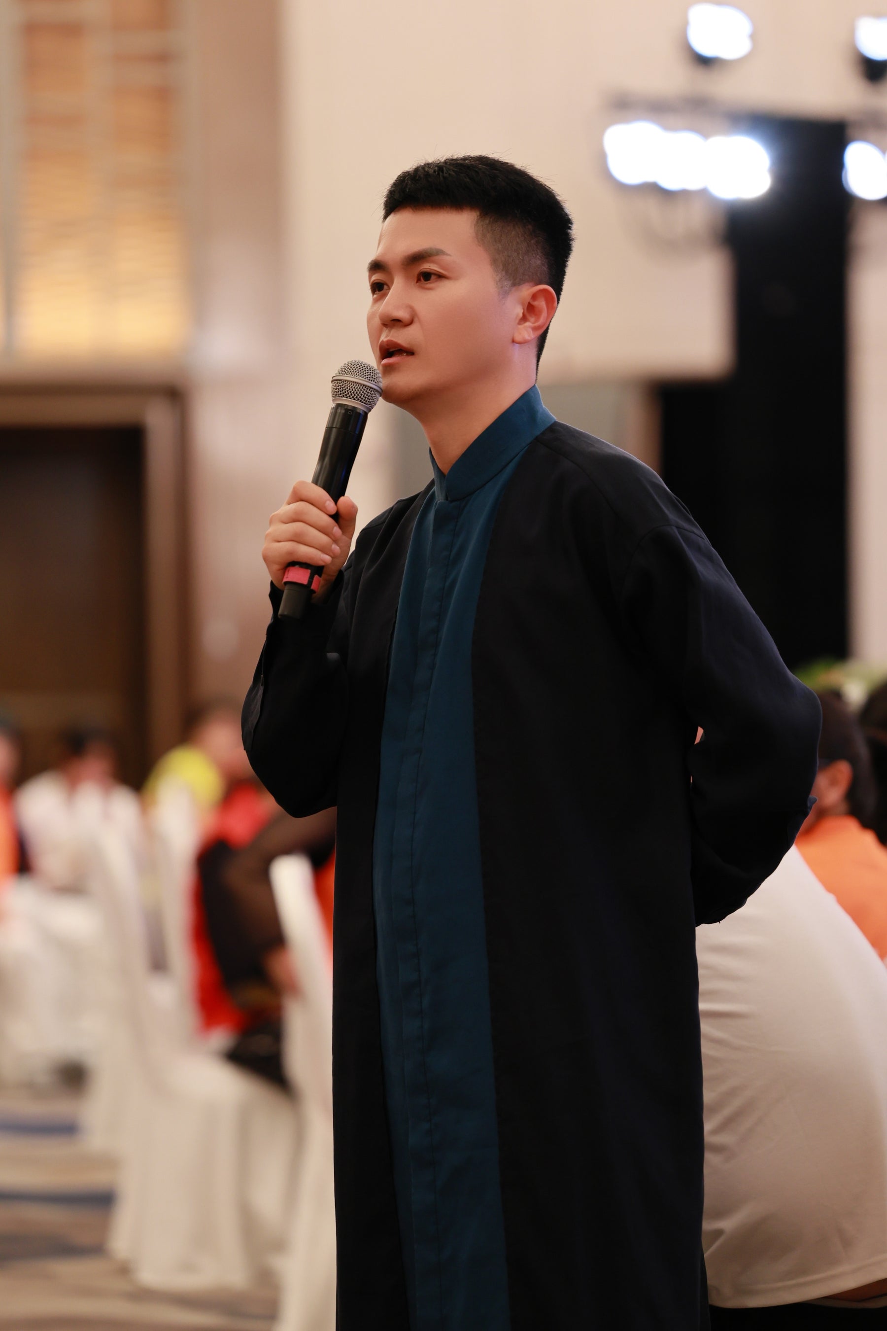 在真实交流中，分享阳明心学与传统文化